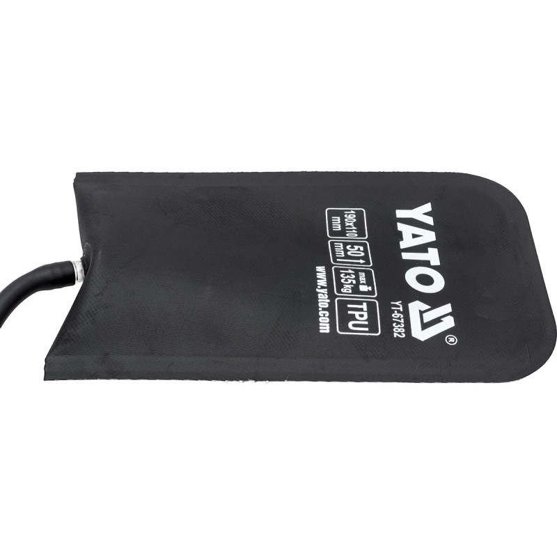 Монтажная подушка 190х110 мм YATO YT-67382