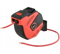 Шланг пневматический 12,5ммх15м на катушке YATO YT-24246