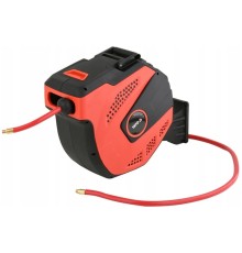 Шланг пневматический 12,5ммх15м на катушке YATO YT-24246