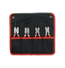 Набор съёмников стопорных колец 4 пр. YATO YT-39171