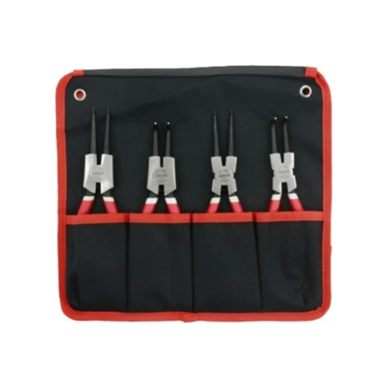 Набор съёмников стопорных колец 4 пр. YATO YT-39171