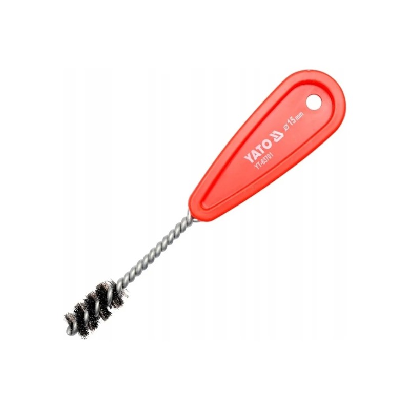 Ершик зачистной 15мм для медных труб YATO YT-63701