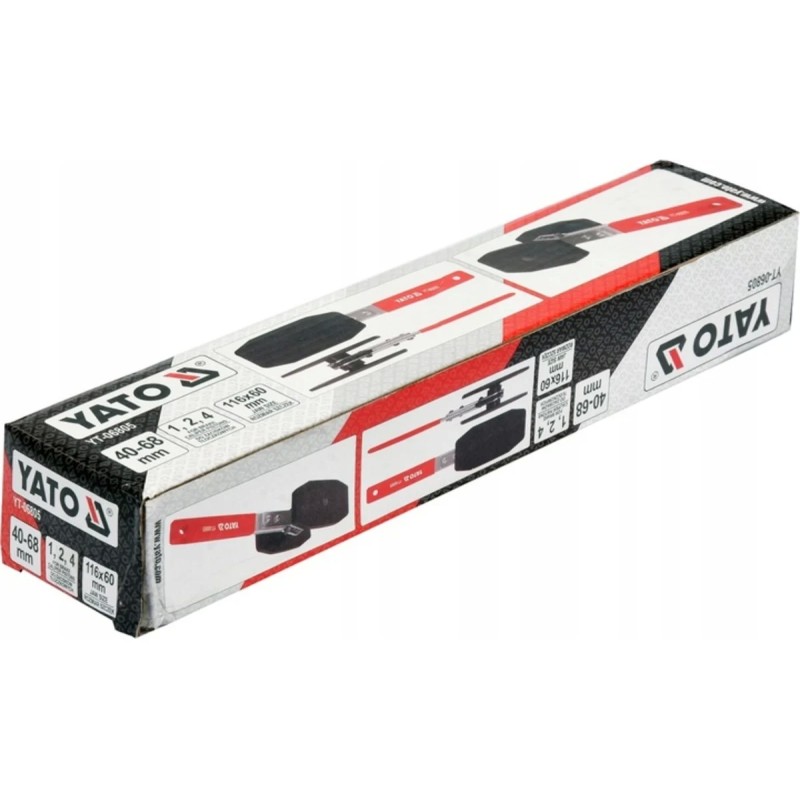 Распорка тормозных дисков YATO YT-06805