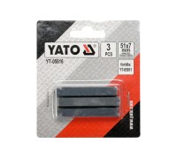 Хон для расточки циллиндров 32-89мм YATO YT-05811