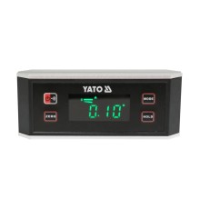 Электронный уровень 150 мм, магнитный YATO YT-30395