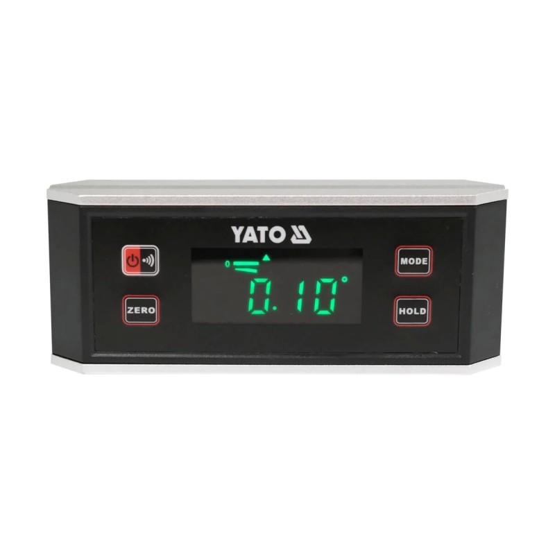 Электронный уровень 150 мм, магнитный YATO YT-30395