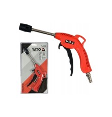 Пистолет для продувки Турбо-длинный YATO YT-23723