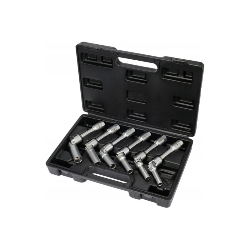 Набор ключей 3/8" к калильным свечам 6 предметов YATO YT-0534