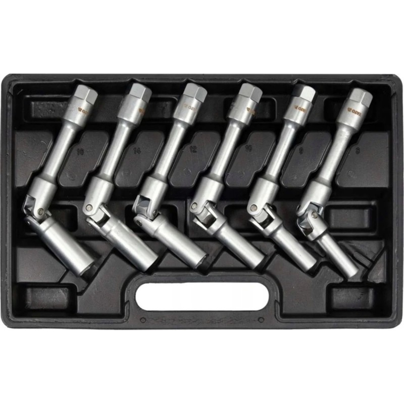 Набор ключей 3/8" к калильным свечам 6 предметов YATO YT-0534