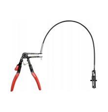 Щипцы к зажимным хомутам с тросиком YATO YT-0677