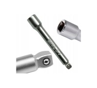 Удлинитель наклонный с шаром 1/2" 127мм YATO YT-1250