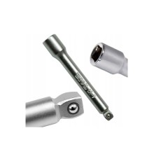 Удлинитель наклонный с шаром 1/2" 127мм YATO YT-1250