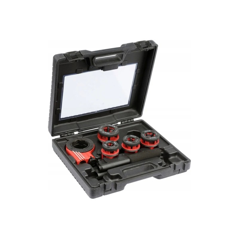 Клуппы трубные 4шт. YATO YT-29001