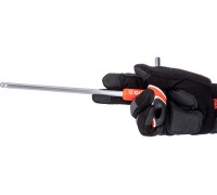 Шестигранник с Т-образной рукояткой 8мм с шаровой головкой YATO YT-05593