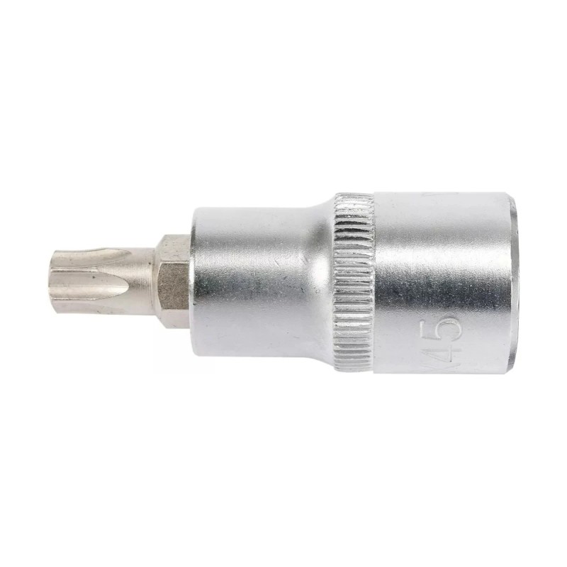 Головка торцевая c вставкой TORX 1/2"Т45  YATO YT-04315