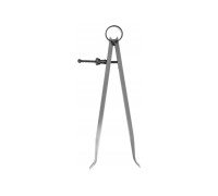 Кронциркуль-нутромер для внутренних измерений с винтом L 200мм YATO YT-72126