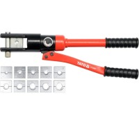 Ручной гидравлический пресс 16-240мм²  YATO YT-22861