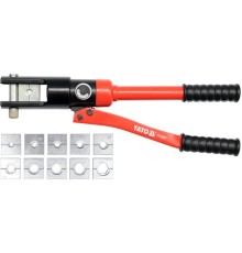 Ручной гидравлический пресс 16-240мм²  YATO YT-22861