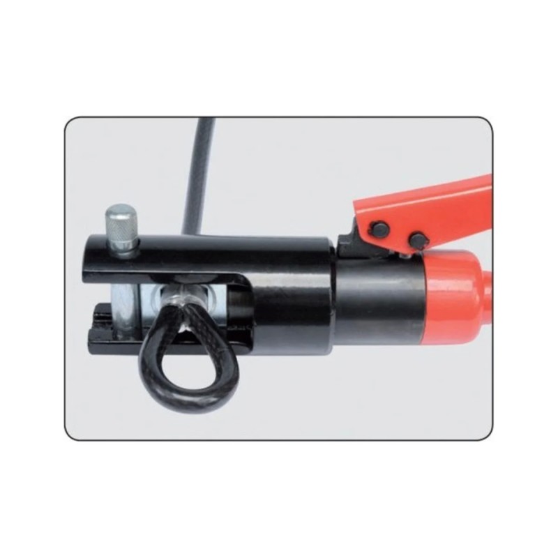 Ручной гидравлический пресс 16-240мм²  YATO YT-22861