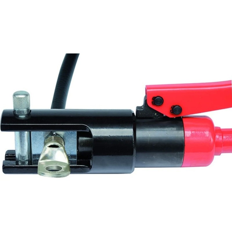 Ручной гидравлический пресс 16-240мм²  YATO YT-22861