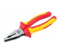 Плоскогубцы универсальные, диэлектрические 180мм YATO YT-21152