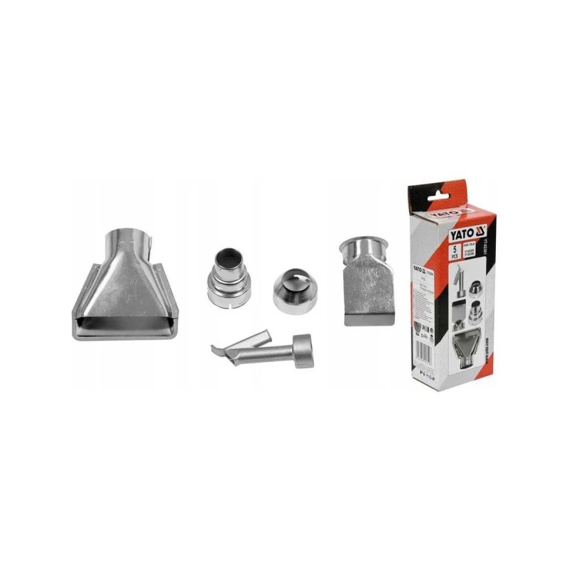 Насадки для строительных фенов 5in YATO YT-82301