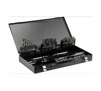 Набор метчиков и плашек 44шт. YATO YT-2978