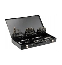 Набор метчиков и плашек 44шт. YATO YT-2978