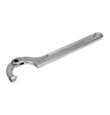 Ключ шарнирный для круглых шлицевых гаек 50-80мм YATO YT-01677