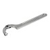 Ключ шарнирный для круглых шлицевых гаек 50-80мм YATO YT-01677
