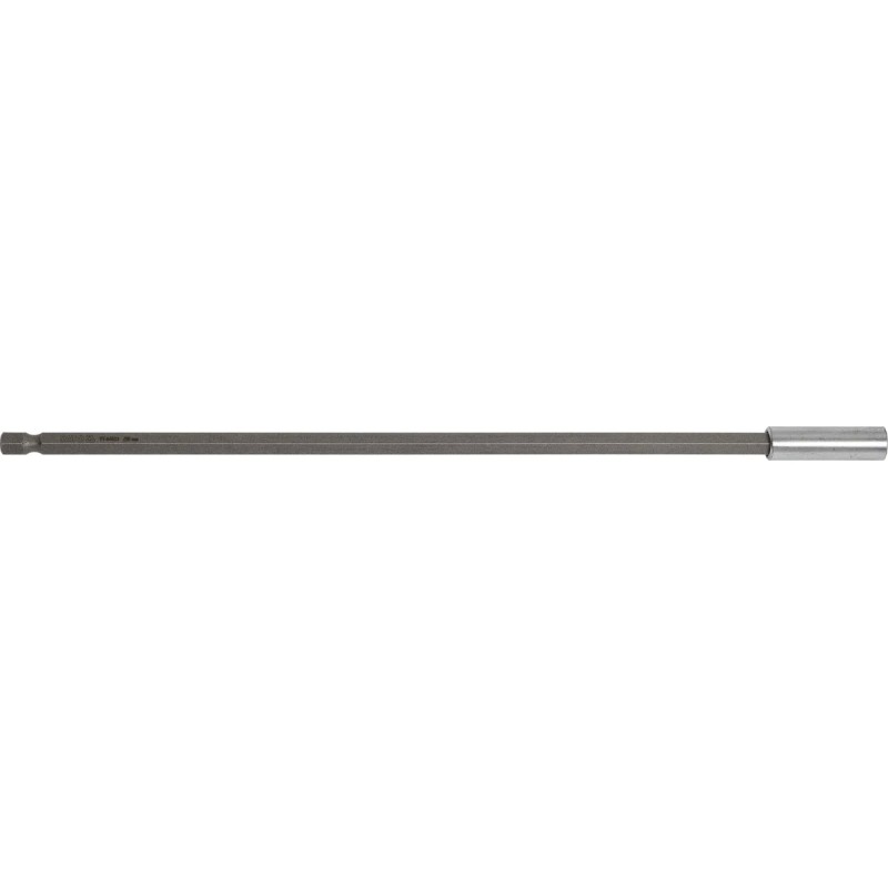 Адаптер-удлинитель для бит 1/4"х250мм YATO YT-04683