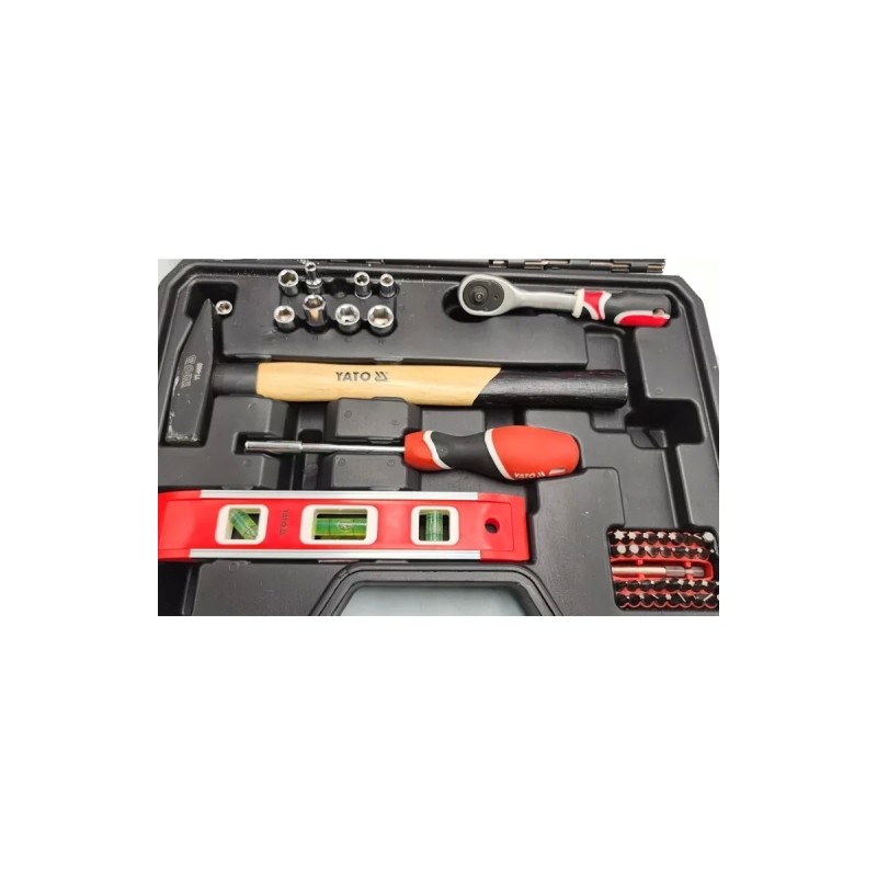 Набор инструментов 60пр YATO YT-38920