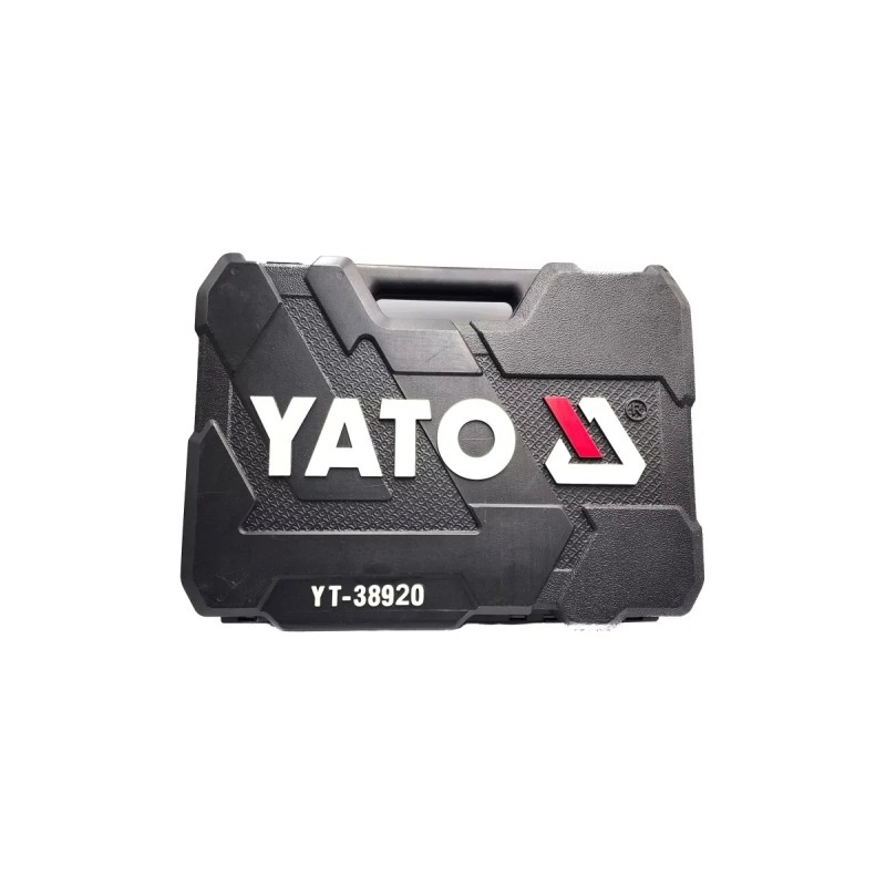 Набор инструментов 60пр YATO YT-38920