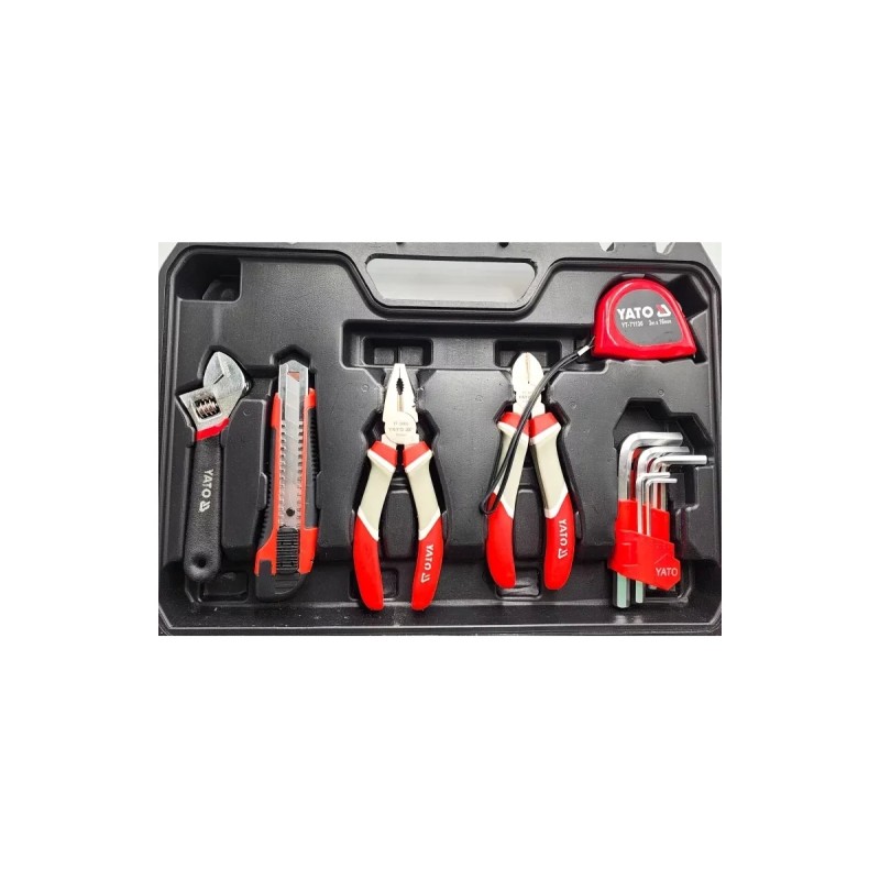 Набор инструментов 60пр YATO YT-38920