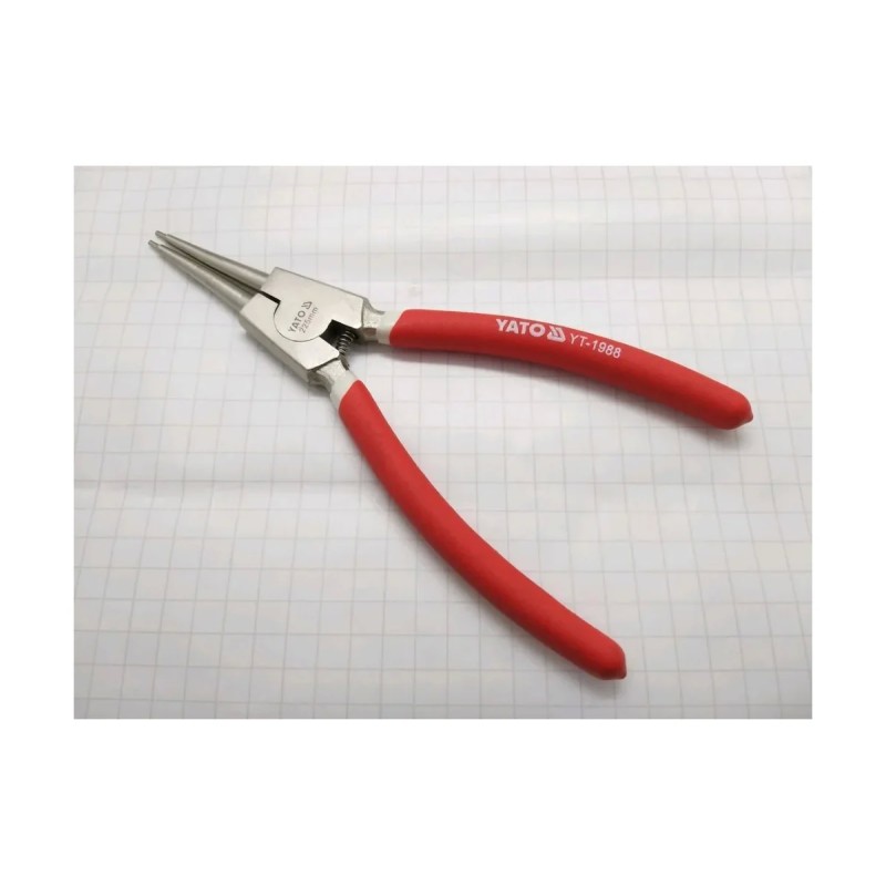 Съёмник стопорных колец (разжим) 225мм YATO YT-1988