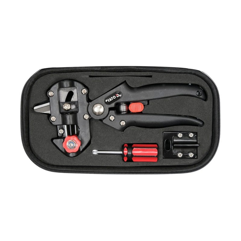 Секатор для прививки деревьев YATO YT-88505