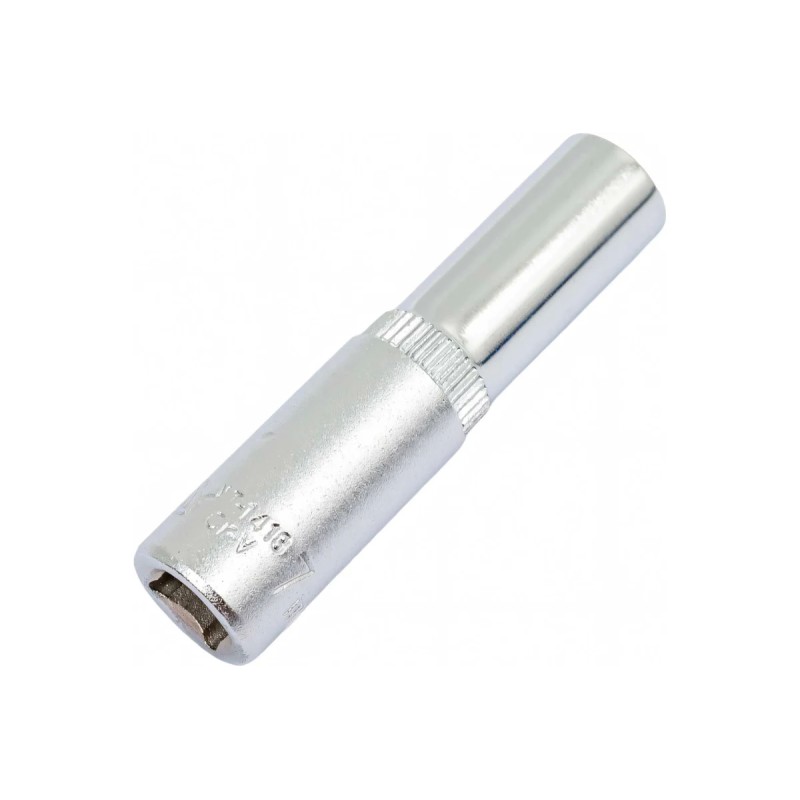 Головка торцевая 1/4' 7,0мм удлиненная YATO YT-1418