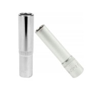 Головка торцевая 1/4' 7,0мм удлиненная YATO YT-1418