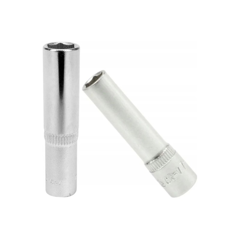 Головка торцевая 1/4' 7,0мм удлиненная YATO YT-1418