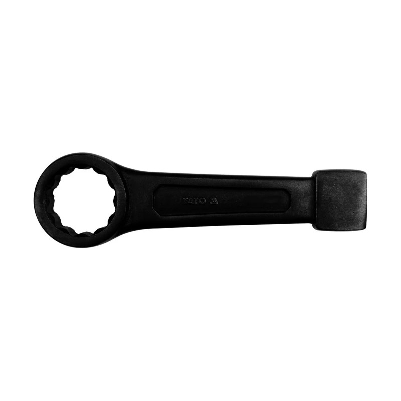 Ключ накидной ударный короткий 27мм YATO YT-1602
