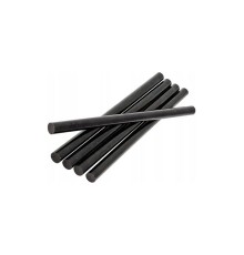 Стержни для клеевого пистолета 11,2х200мм 5шт- черные YATO YT-82433