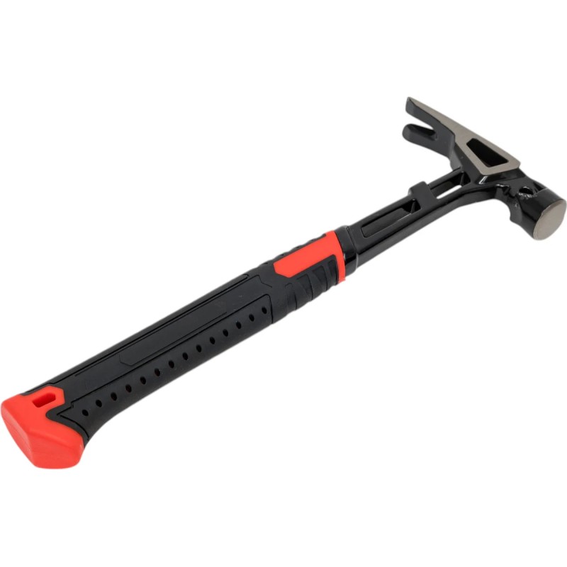 Молоток с металлической ручкой, 450 г., 16 унций YATO YT-45660