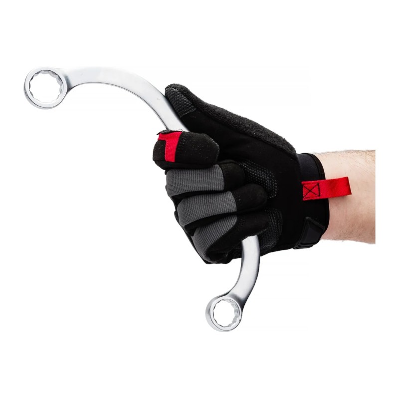 Ключ накидной "стартерный" 19х22мм YATO YT-0175