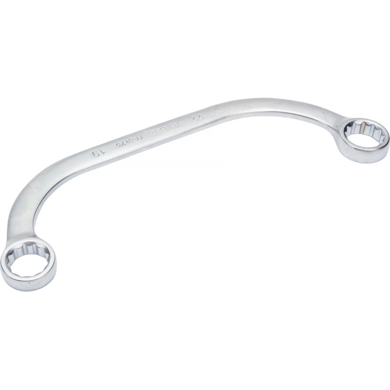 Ключ накидной "стартерный" 19х22мм YATO YT-0175