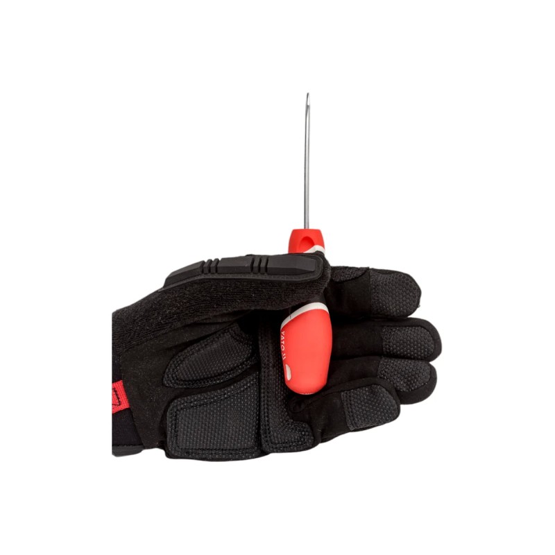 Отвёртка шлицевая 3х75мм YATO YT-25901