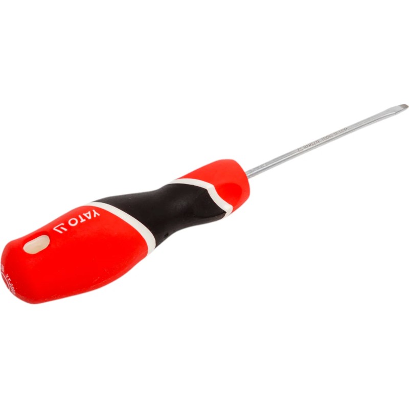 Отвёртка шлицевая 3х75мм YATO YT-25901