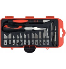 Набор резцов для точных работ 16шт YATO YT-75370