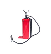 Нагнетатель смазки ручной 8кг. YATO YT-07063