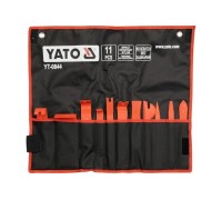 Набор съемников панелей салона 11пр YATO YT-0844