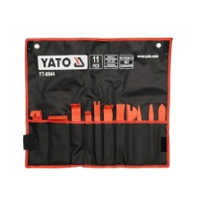 Набор съемников панелей салона 11пр YATO YT-0844